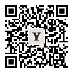 微信公众号二维码